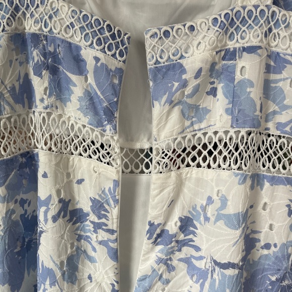 LULU’S Floral Print Dress - Picture 5 of 7